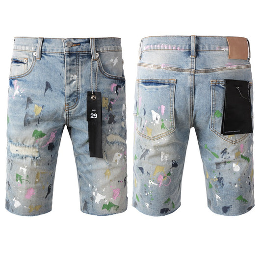 Jeans Casual Lavado Claro Versátil para Todos los Días - Image 22