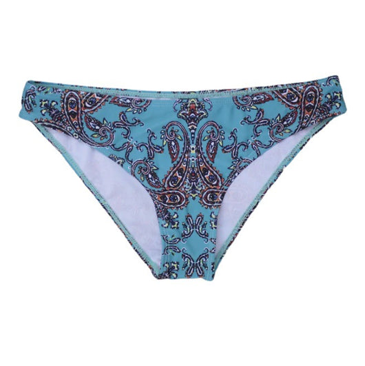 Traje de Baño Mujer Estilo Europeo con Flecos y Abertura Lateral - Image 5