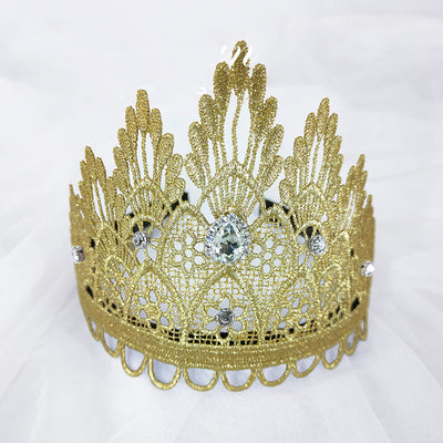 Diadema Corona Princesa para Niñas - Image 7