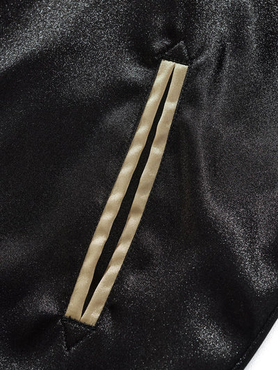 Chaqueta Béisbol Casual Hombre con Bordado de Dragón - Streetwear Premium - Image 13