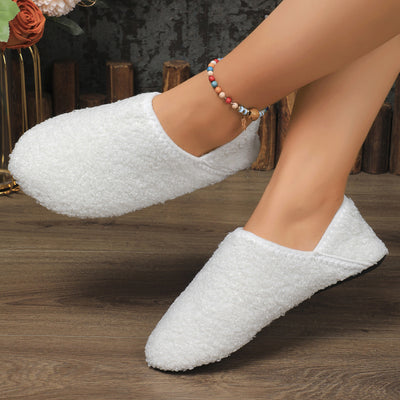 Pantuflas Térmicas para Hombre con Suela Gruesa y Forro Polar - Uso Interior y Exterior - Image 33