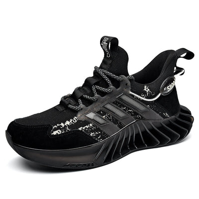 Zapatillas Deportivas Transpirables Tejidas - Comodidad Total para Correr y Viajar - Image 2