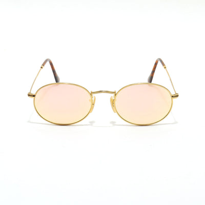 Gafas de Sol Ovaladas Retro - Estilo Vintage Clásico - Image 14