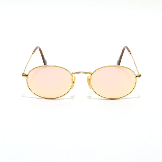 Gafas de Sol Ovaladas Retro - Estilo Vintage Clásico - Image 14