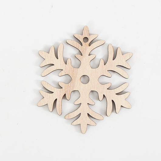 Adorno Navideño de Calabaza Hueca - Artesanía Decorativa de Madera - Image 10