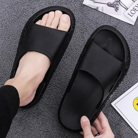 Sandalias y Chanclas de Playa Estilo Coreano Trendy - Image 10