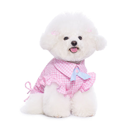 Camiseta Delgada para Perros Pequeños Bichón, Schnauzer y Teddy - Image 12