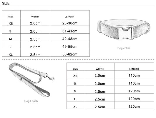 Collar Ajustable para Perros y Gatos - Diseño Personalizable y Cómodo - Image 6