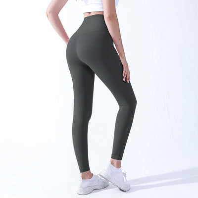 Leggins Deportivos Levantacaderas de Cintura Alta Ajustados de Secado Rápido - Image 15