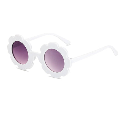 Gafas de Sol Infantiles Marco Redondo Diseño Girasol - Image 18