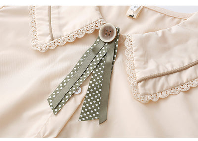 Conjunto de Falda con Tirantes y Blusa para Mujer - Traje de Moda Verano - Image 14