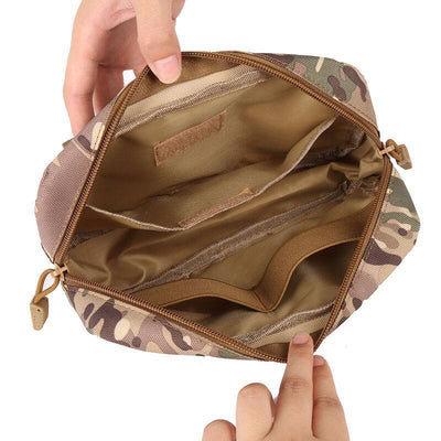 Bolsa Táctica Multifuncional para Operaciones - Image 11