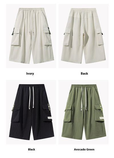 Pantalones Deportivos Holgados para Hombre - Comodidad y Estilo Casual - Image 19