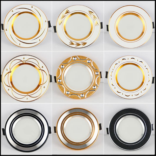 Downlights LED Empotrados Sky Lights 5W Tricolor con Regulador de Intensidad - Image 35