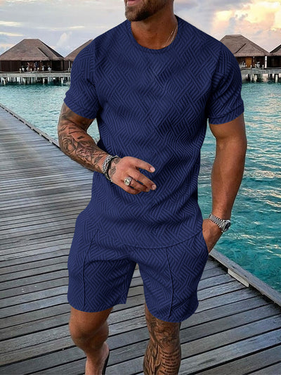Traje Ejecutivo Europeo Americano - Corte Moderno y Elegante - Image 11