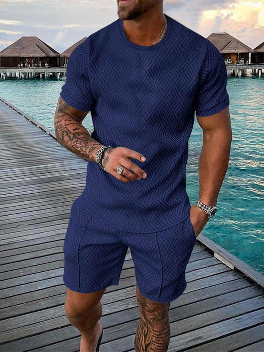 Traje Ejecutivo Europeo Americano - Corte Moderno y Elegante - Image 11