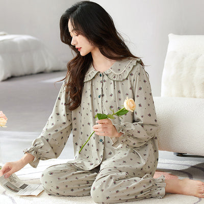 Pijama de Algodón Personalizado para Mujer - Image 18