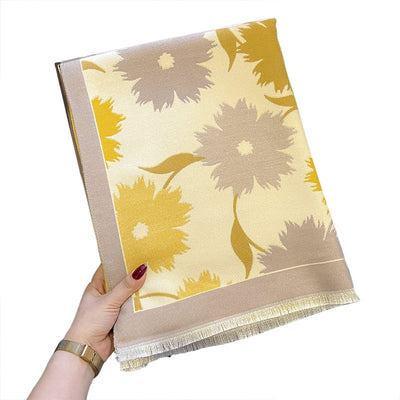 Bufanda de Cachemira Personalizada para Mujer - Lujo y Estilo - Image 6