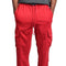 Overol Casual Holgado de Múltiples Bolsillos para Hombre