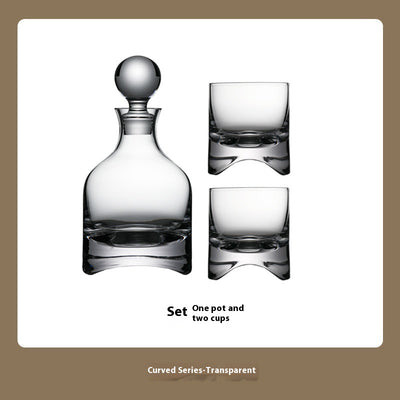 Vaso de Whisky Cristal Premium - Elegancia de Lujo en Cada Sorbo - Image 7