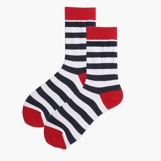 Calcetines Estampados para Hombre - Algodón Peinado con Diseños de Arte - Image 10