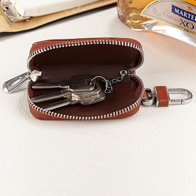 Bolsa Premium para Llaves de Auto en Cuero Genuino - Image 6