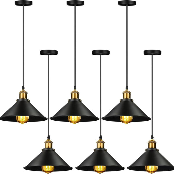 Lámpara Colgante Minimalista para Restaurantes