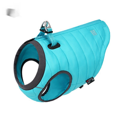 Chaleco Acolchado Invernal para Perros - Abrigo Universal con Relleno de Algodón - Image 4