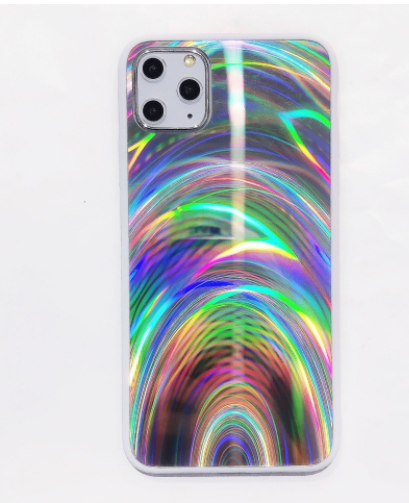 Funda Arcoíris de Gel Translúcido - Image 6