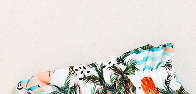 Conjunto Niña Blusa y Falda Estampado Coco Tropical - Image 12