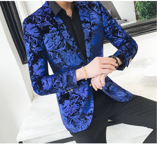 Traje Casual Británico para Hombre - Estilo Individual Moderno - Image 15