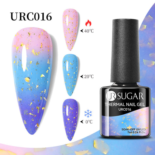 Esmalte de Uñas Termocromático UV - Cambio de Color con Temperatura - Image 24