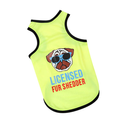 Chaleco Estampado para Perros - Diseño Adorable y Cómodo - Image 4