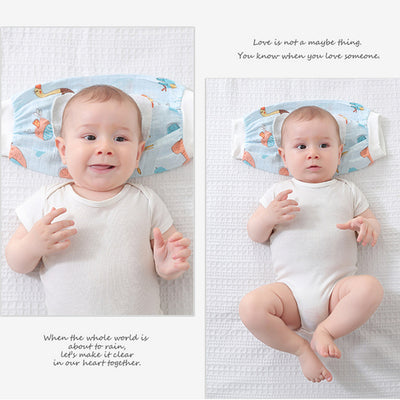Almohada Ergonómica para Lactancia y Alimentación del Bebé - Image 3