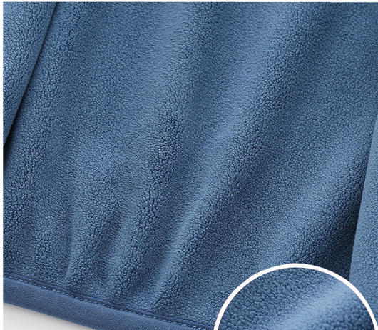 Chaleco Reversible con Forro Polar Doble Cara - Image 27