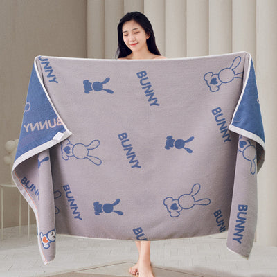 Toalla de Baño Absorbente Reforzada Premium - Image 7