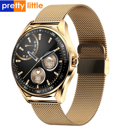 Reloj Inteligente con Monitor de Salud, Llamadas Bluetooth y Modo Ejercicio - Image 8