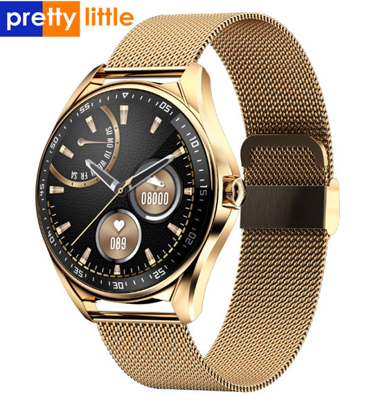 Reloj Inteligente con Monitor de Salud, Llamadas Bluetooth y Modo Ejercicio - Image 8