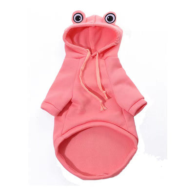 Suéter de Forro Polar para Perros Pequeños y Medianos - Image 4