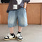 Pantalones Cortos de Mezclilla para Niño - Colección Verano Cinco Puntos