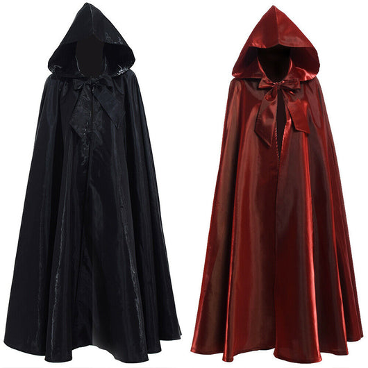 Capa de Mago Medieval para Halloween y Cosplay - Image 15