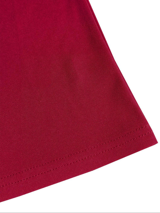 Polo Casual de Manga Corta para Hombre con Cuello Solapa - Image 14