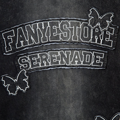 Camiseta Holgada Degradado Desteñido de Manga Corta - Image 3