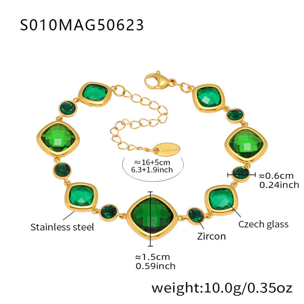 Pulsera de Tobillo Dorada 18k Lujo Playa - Joyería Elegante para Pie - Image 7