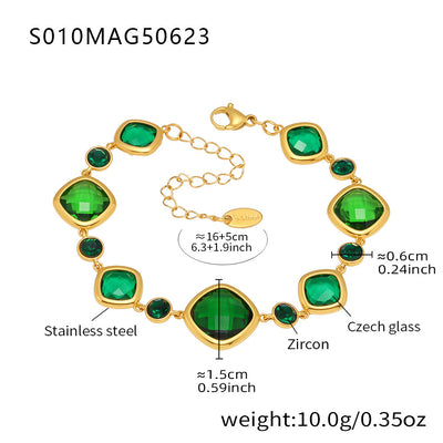 Pulsera de Tobillo Dorada 18k Lujo Playa - Joyería Elegante para Pie - Image 7