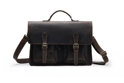 Bolso Crossbody Ejecutivo en Cuero Genuino Premium - Image 24