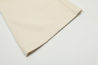Pantalones Cargo Holgados con Pliegues en Rodillas - Estilo Fashion - Image 9