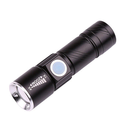 Linterna UV Portátil con Luz Negra - Detector de Fluorescencia y Autenticación - Image 6