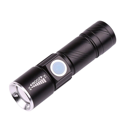 Linterna UV Portátil con Luz Negra - Detector de Fluorescencia y Autenticación - Image 6