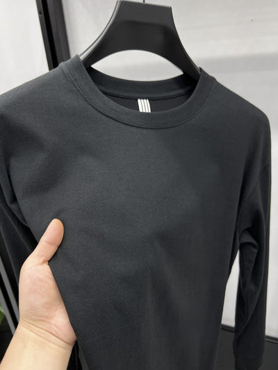 Camiseta Hombre Algodón Premium Cuello Redondo Hombro Descubierto - Image 49